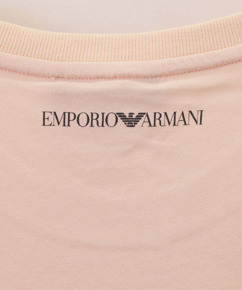 EMPORIO ARMANI オーガニックジャージー プリントカットソー3