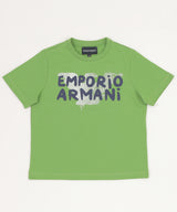 EMPORIO ARMANI プリントカットソー3枚セット4