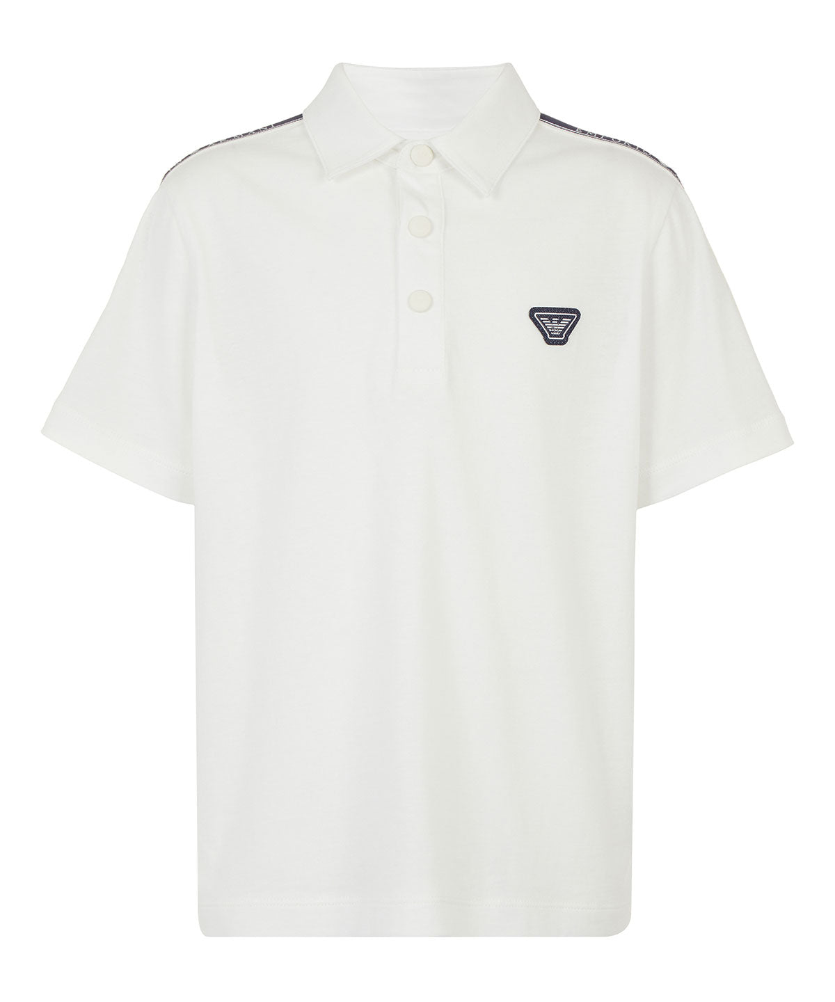 EMPORIO ARMANI Comfort Fit Cut and Sew & Bermuda Shorts Set 1