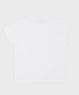 EMPORIO ARMANI Pima cotton logo cut and sew ★