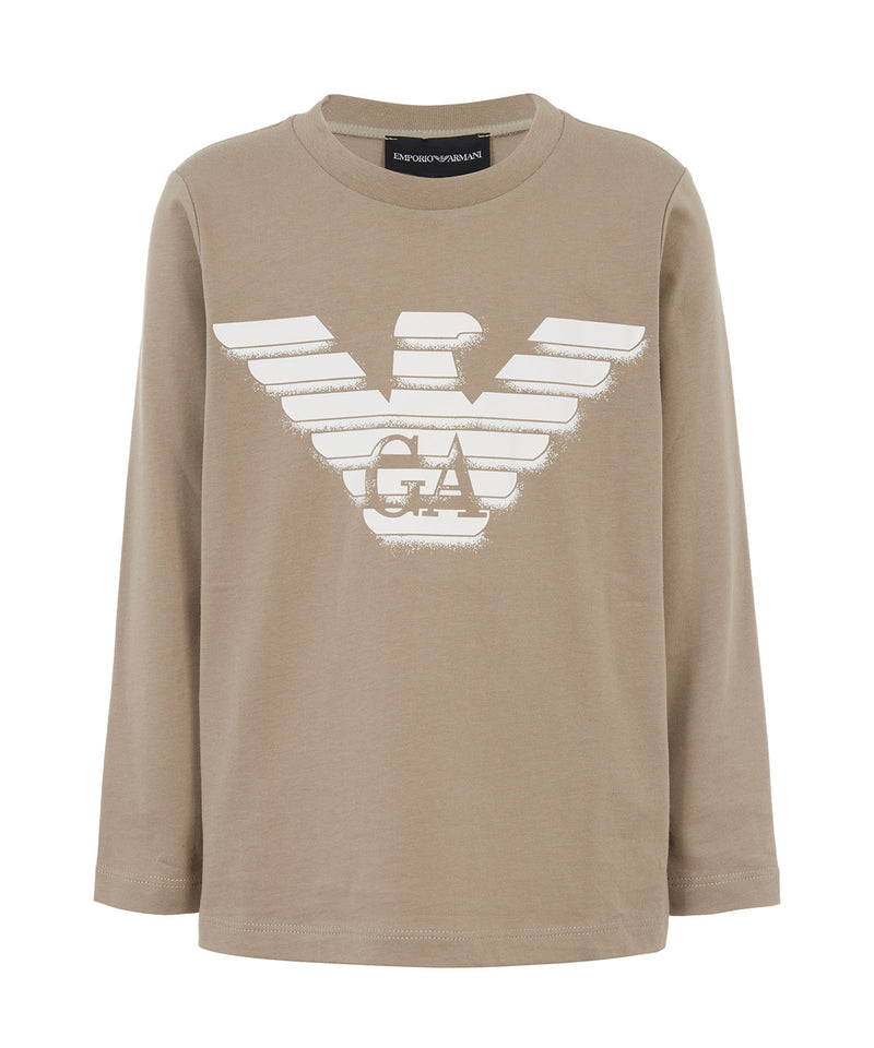 EMPORIO ARMANI イーグルプリントASVカットソー3枚セット