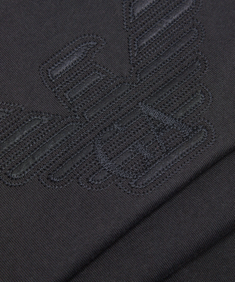EMPORIO ARMANI イーグルロゴ刺繍カットソー