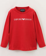 EMPORIO ARMANI ロゴカットソー ★