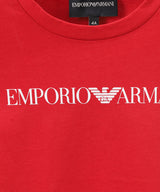 EMPORIO ARMANI ロゴカットソー ★