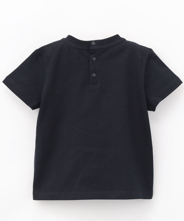 EMPORIO ARMANI BABY ASV パッチミックスカットソー