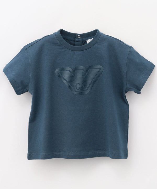 EMPORIO ARMANI BABY ロゴカットソー