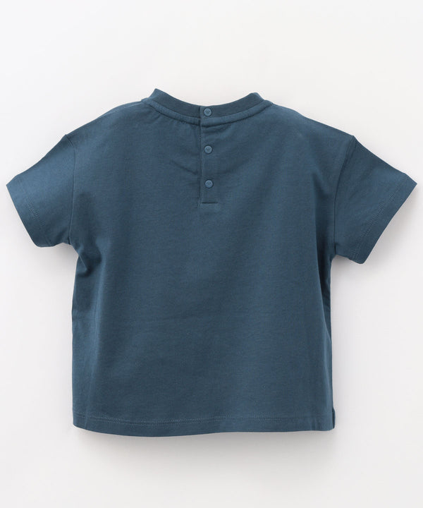 EMPORIO ARMANI BABY ロゴカットソー