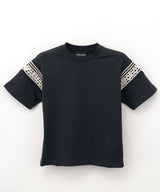 EMPORIO ARMANI Basketball Court Print Comfort Fit ASV Cut and Sew *2025.2 Out of stock