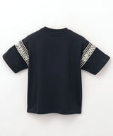 EMPORIO ARMANI Basketball Court Print Comfort Fit ASV Cut and Sew *2025.2 Out of stock