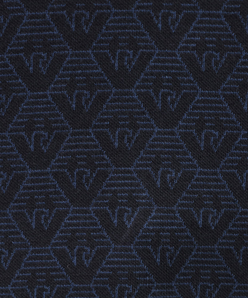 EMPORIO ARMANI Basketball Court Print Comfort Fit ASV Cut and Sew *2025.2 Out of stock