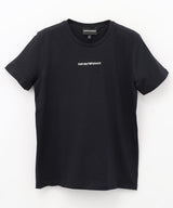 EMPORIO ARMANI Basketball Court Print Comfort Fit ASV Cut and Sew *2025.2 Out of stock