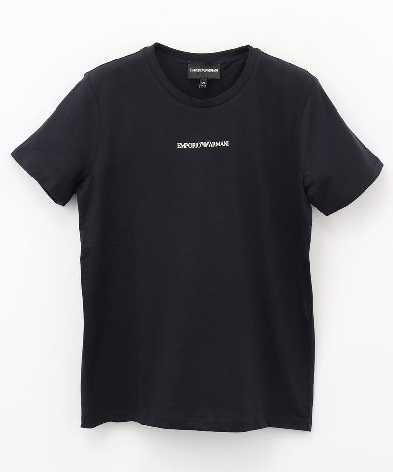 EMPORIO ARMANI Basketball Court Print Comfort Fit ASV Cut and Sew *2025.2 Out of stock