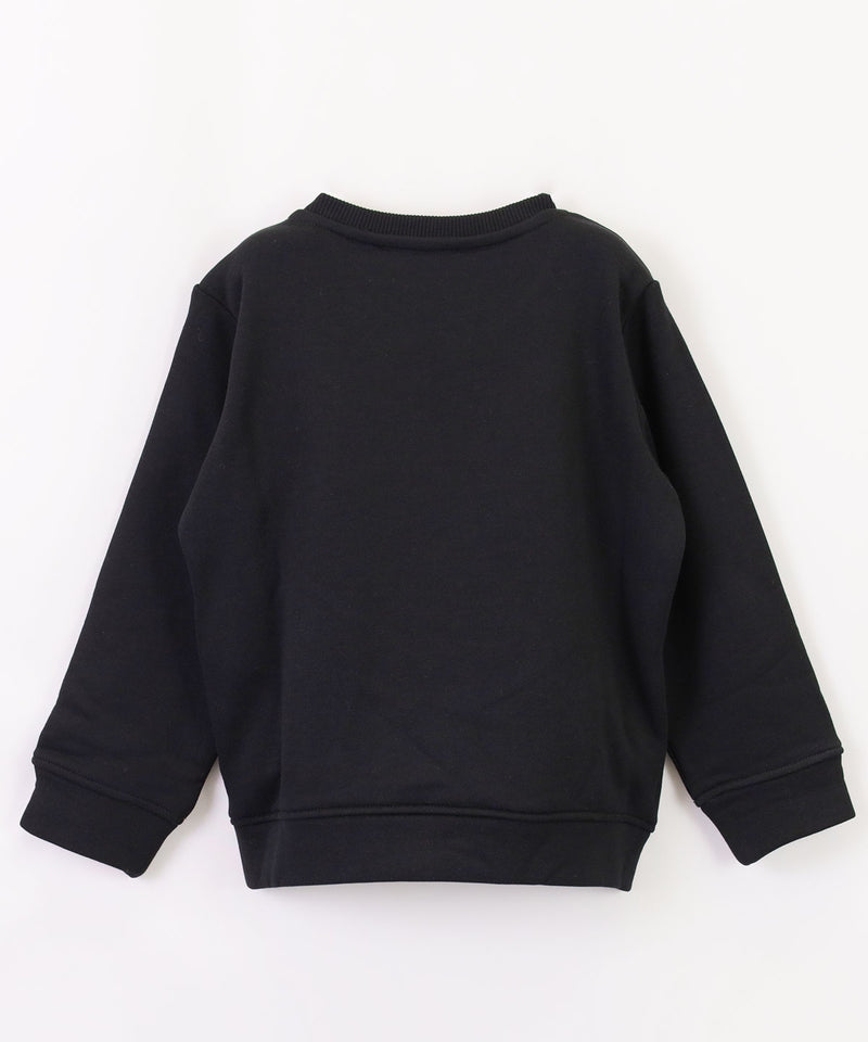 EMPORIO ARMANI Modal Blend Logo Sweatshirt