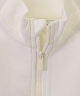 EMPORIO ARMANI BABY カラーブロックディテールフルジップスウェット３