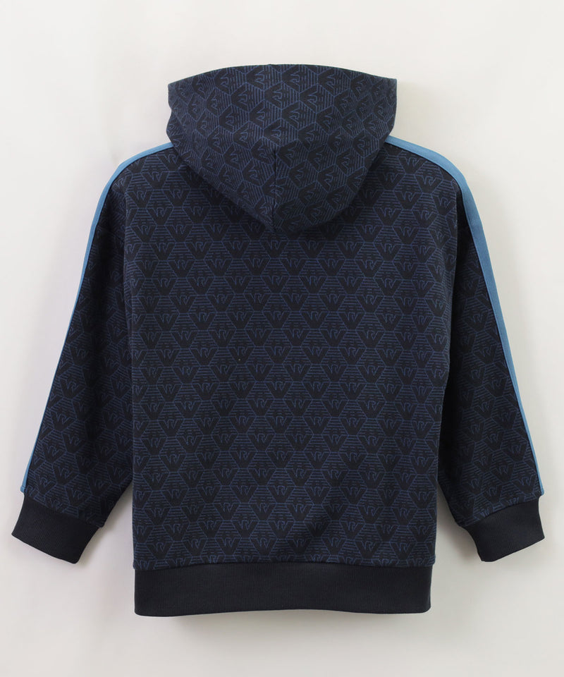 EMPORIO ARMANI Basketball Court Print Comfort Fit ASV Cut and Sew *2025.2 Out of stock