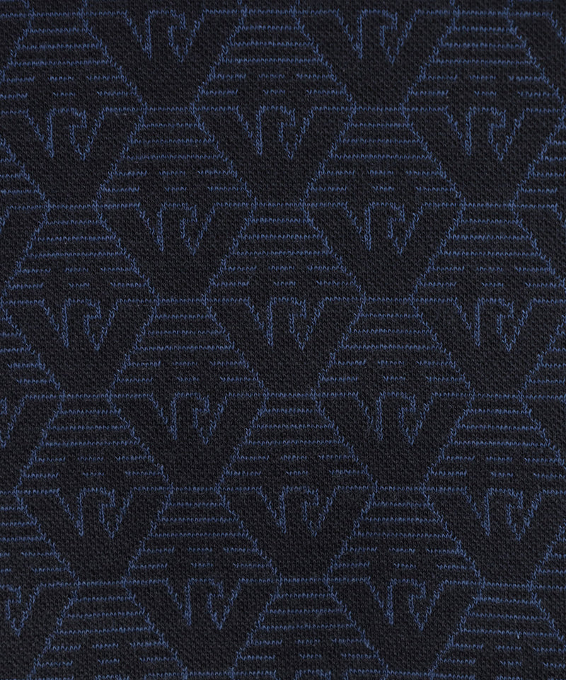 EMPORIO ARMANI Basketball Court Print Comfort Fit ASV Cut and Sew *2025.2 Out of stock