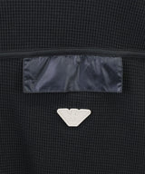 EMPORIO ARMANI ワッフルオーガニックジャージーASVスウェット