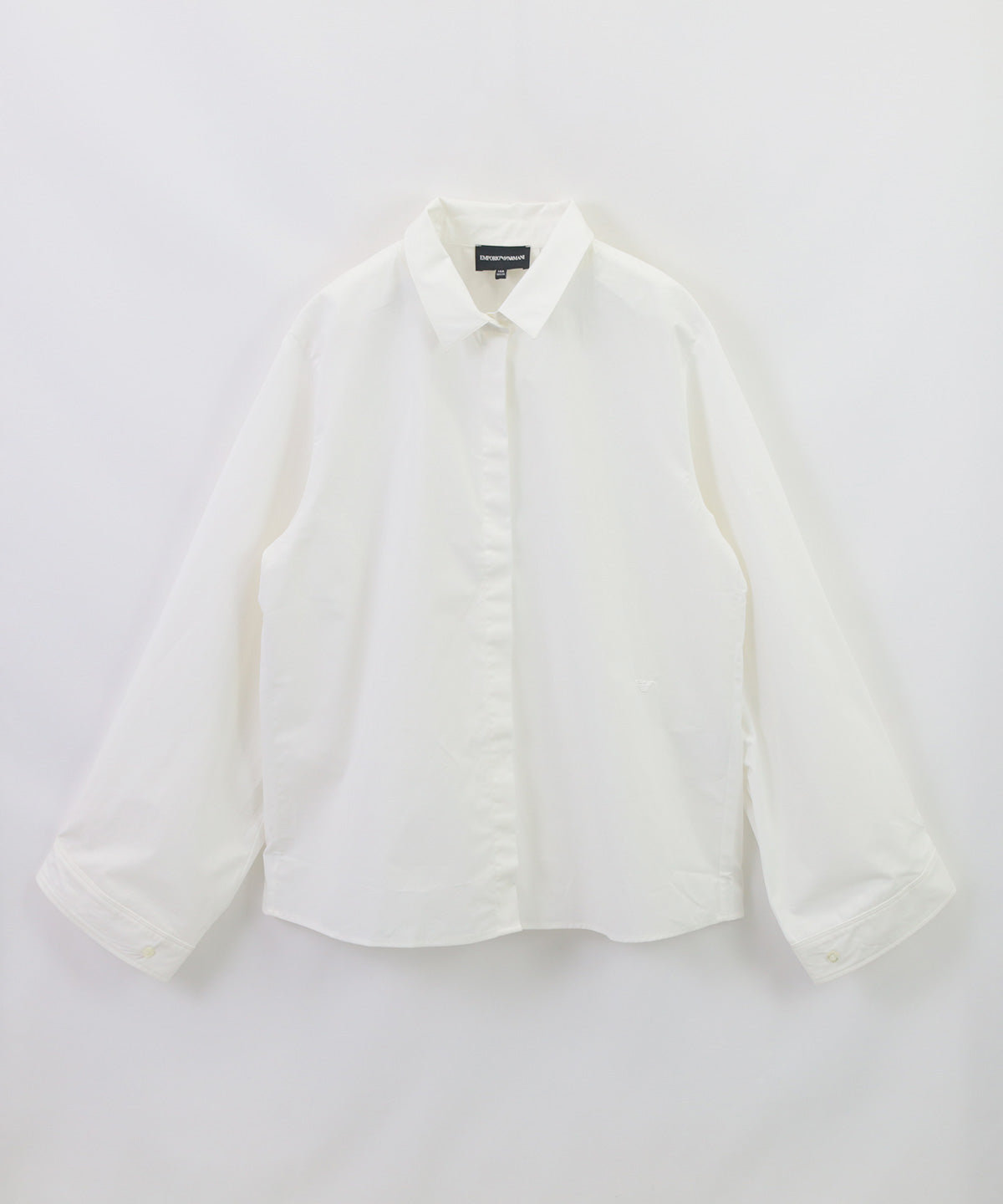 EMPORIO ARMANI logo line polo