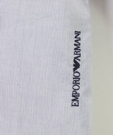EMPORIO ARMANI BABY クラシックカラーシャツ４