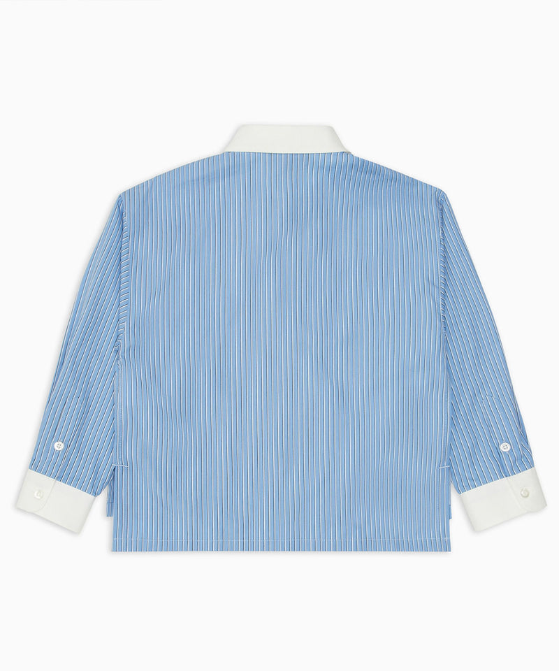 EMPORIO ARMANI striped shirt ★ 