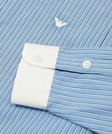 EMPORIO ARMANI striped shirt ★ 