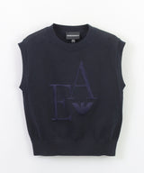 EMPORIO ARMANI knit vest 