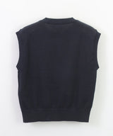 EMPORIO ARMANI knit vest 