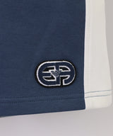 EMPORIO ARMANI r-EAcreateロゴパッチハーフパンツ4