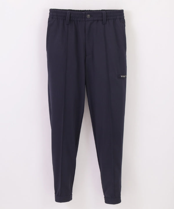 EMPORIO ARMANI 伸縮カフ2WAYストレッチナイロンパンツ １