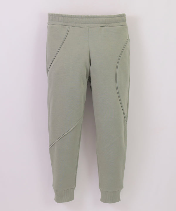 EMPORIO ARMANI Piping &amp; Eagle Logo Jogger Pants 32-400523045-02 8Y (130cm)/14Y (166cm) 