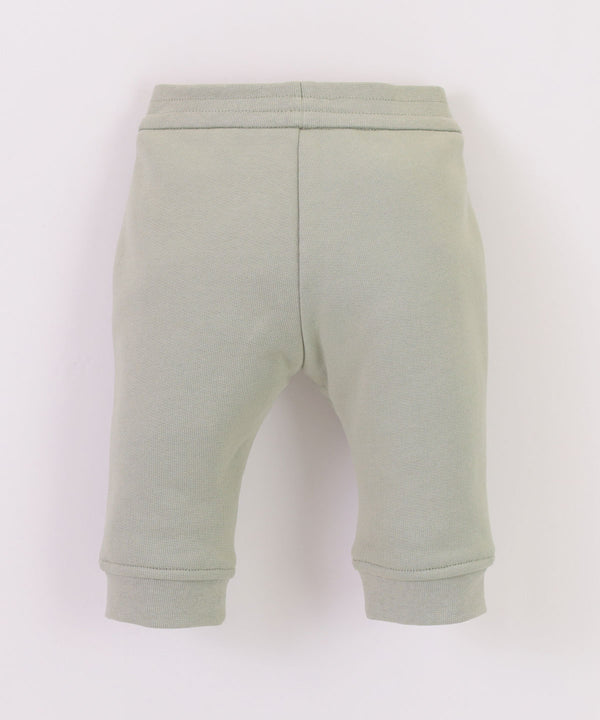 EMPORIO ARMANI BABY タック入りジョガーパンツ2