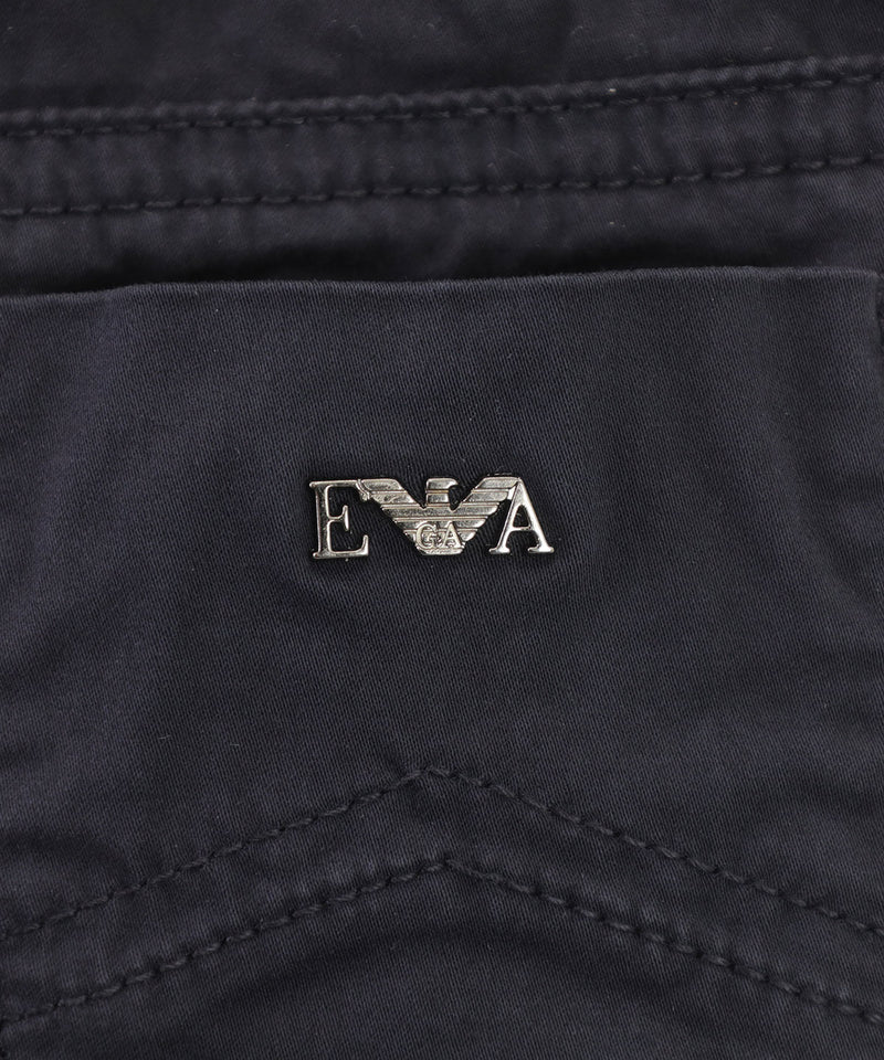 EMPORIO ARMANI BABY コットンバミューダパンツ6