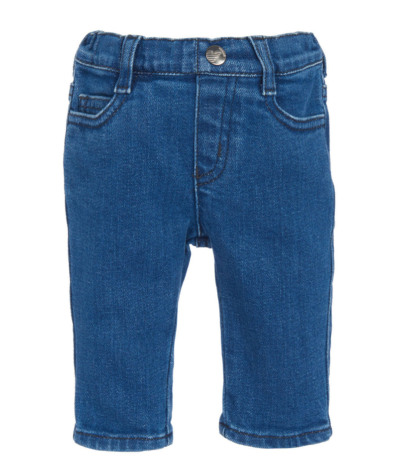 EMPORIO ARMANI BABY J09 denim pants ★