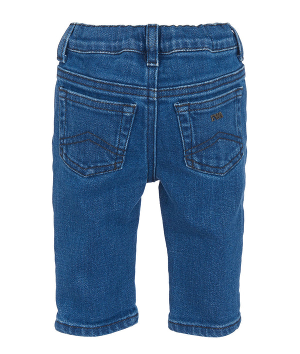 EMPORIO ARMANI BABY J09 denim pants ★