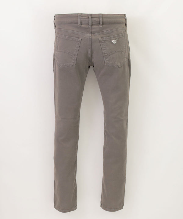 EMPORIO ARMANI J06 denim pants ★