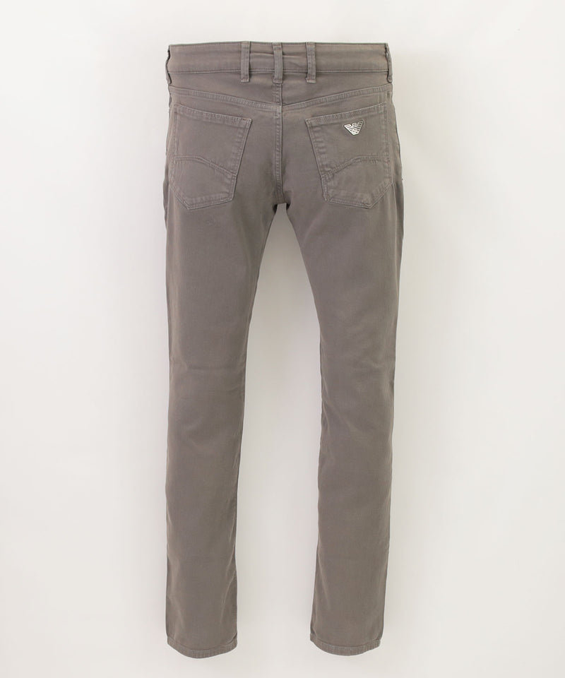 EMPORIO ARMANI J06 denim pants ★