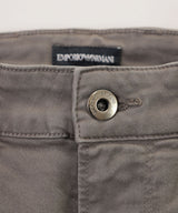 EMPORIO ARMANI J06 denim pants ★
