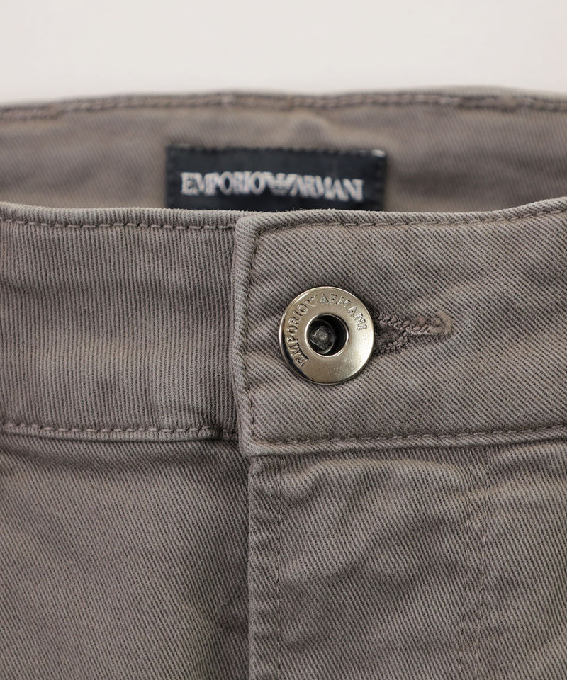EMPORIO ARMANI J06 denim pants ★
