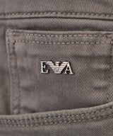 EMPORIO ARMANI J06 denim pants ★