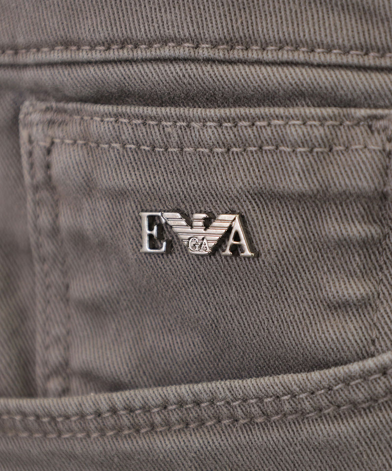 EMPORIO ARMANI J06 denim pants ★