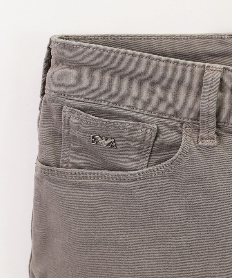 EMPORIO ARMANI J06 denim pants ★