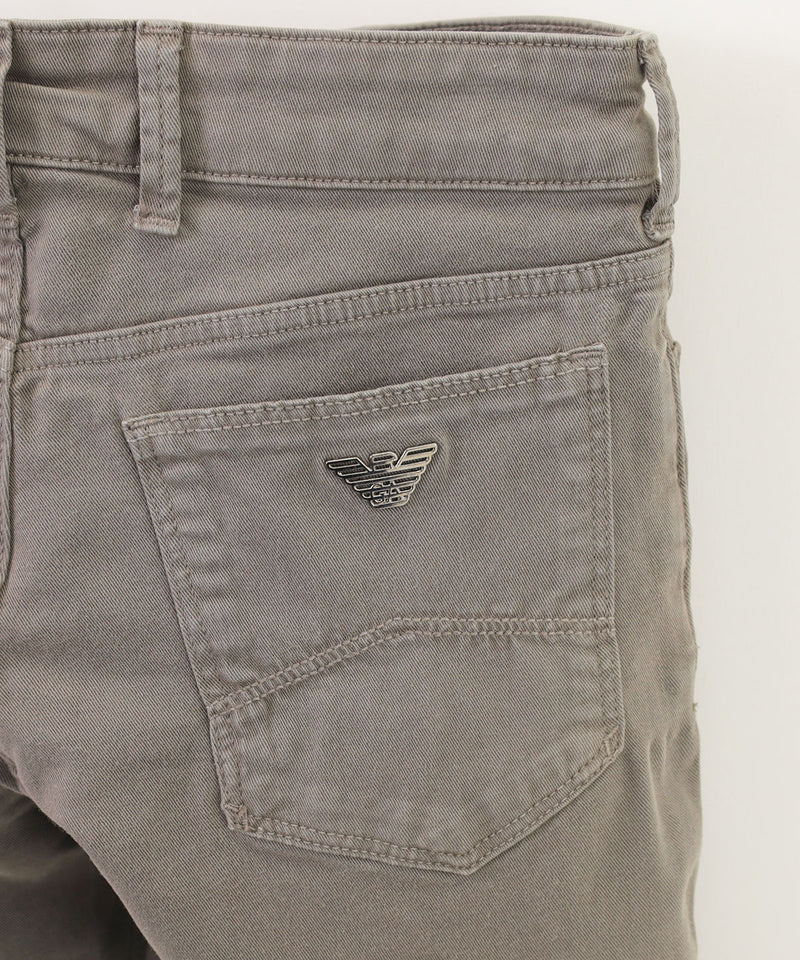 EMPORIO ARMANI J06 denim pants ★