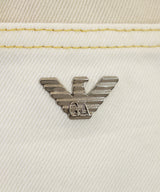 EMPORIO ARMANI Colorblock Detail Double Jersey Pants