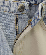 EMPORIO ARMANI Colorblock Detail Double Jersey Pants