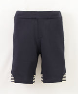 EMPORIO ARMANI Colorblock Detail Double Jersey Pants