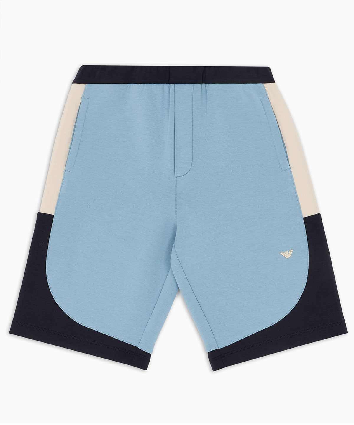 EMPORIO ARMANI waist logo denim