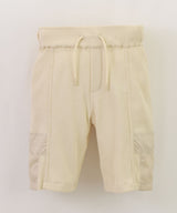 EMPORIO ARMANI Colorblock Detail Double Jersey Pants