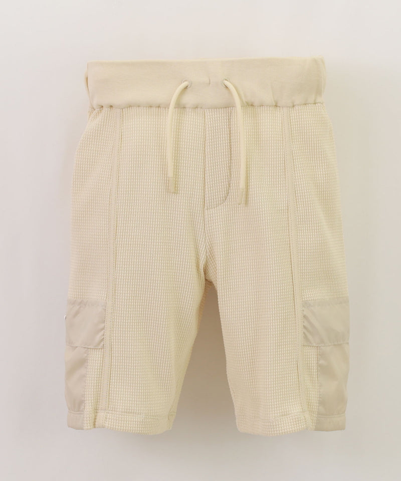EMPORIO ARMANI Colorblock Detail Double Jersey Pants