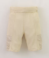 EMPORIO ARMANI Colorblock Detail Double Jersey Pants