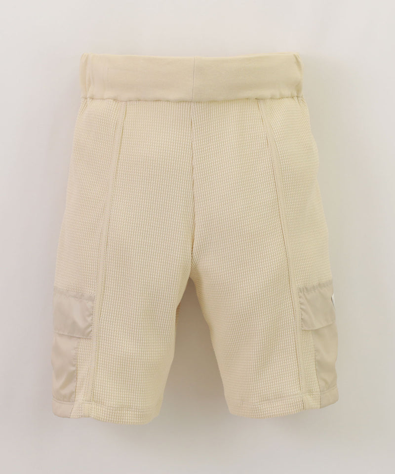 EMPORIO ARMANI Colorblock Detail Double Jersey Pants